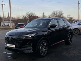 2023 Changan CS55 Plus II, чёрный, 2925000 рублей, вид 2