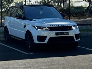 2019 Land Rover Range Rover Sport II Рестайлинг, белый, 6299000 рублей, вид 2