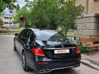 2019 Mercedes-Benz E-Класс 200 V (W213, S213, C238), чёрный, 3800000 рублей, вид 3