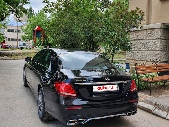 2019 Mercedes-Benz E-Класс 200 V (W213, S213, C238), чёрный, 3800000 рублей - вид 2