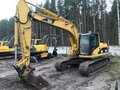 2006 Caterpillar 318, жёлтый