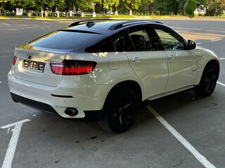 2011 BMW X6 40d I (E71), белый, 1900000 рублей, вид 5