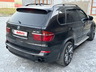 2013 BMW X5 30d II (E70) Рестайлинг, чёрный, 2150000 рублей, вид 4