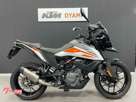 2020 KTM 390 Adventure, оранжевый, 490000 рублей, вид 1