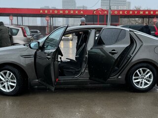 2012 Kia Optima III, золотистый, 1260000 рублей, вид 3