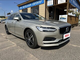 2018 Volvo V90 II, бежевый, 2700000 рублей, вид 1