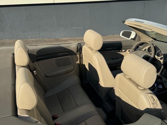 2004 Audi A4 II (B6), белый, 1200000 рублей - вид 18