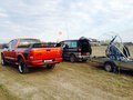 2006 Dodge RAM III (DR/DH), оранжевый - вид 5