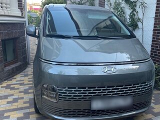 2022 Hyundai Staria I, серый, 4350000 рублей, вид 2