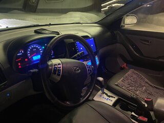 2008 Hyundai Avante IV, серый, 540000 рублей, вид 5