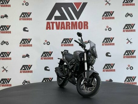 2026 Bajaj Dominar 400, чёрный, 480000 рублей, вид 1