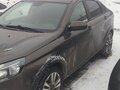 2019 Lada (ВАЗ) Vesta Cross I, коричневый, 1250000 рублей - вид 4