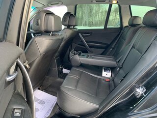 2009 BMW X3 25i I (E83) Рестайлинг, чёрный, 1430000 рублей, вид 1