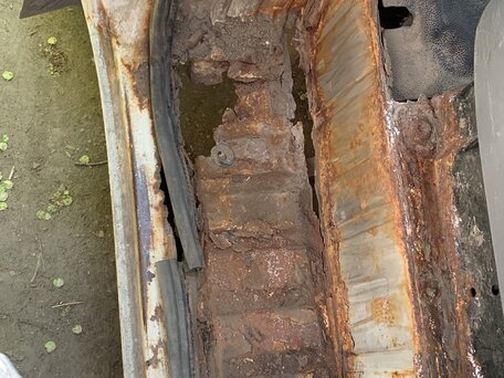 2006 Ford Transit, белый, 130000 рублей, вид 4