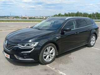 2018 Renault Talisman I, чёрный, 1900000 рублей, вид 1