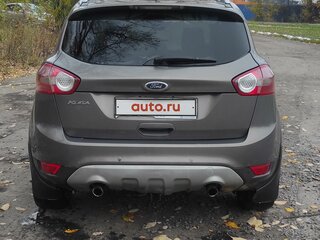 2012 Ford Kuga I, коричневый, 850000 рублей, вид 3