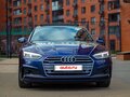 2019 Audi A5 II (F5), синий, 3500000 рублей - вид 1