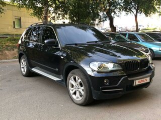 2008 BMW X5 48i II (E70), чёрный, 1999999 рублей, вид 5