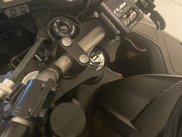 2013 Yamaha FZ8, серый, 499999 рублей - вид 3