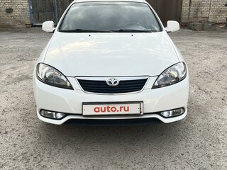 2014 Daewoo Gentra II, серый, 820000 рублей, вид 1
