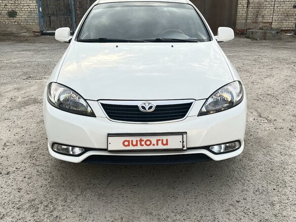 2014 Daewoo Gentra II, серый, 820000 рублей