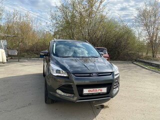 2015 Ford Kuga II, серый, 1570000 рублей, вид 1