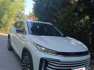 2022 Exeed TXL I Рестайлинг, белый, 2400000 рублей, вид 2