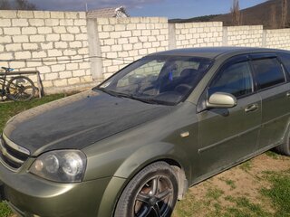 2005 Chevrolet Lacetti I, зелёный, 620000 рублей, вид 2