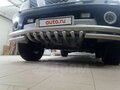 2007 Nissan Pathfinder III, синий - вид 9