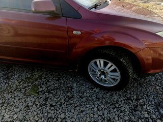 2006 Ford Focus II, пурпурный, 350000 рублей, вид 5