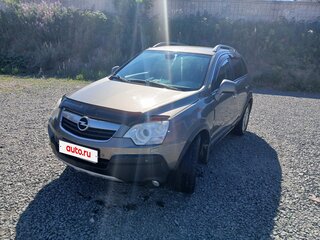 2006 Opel Antara I, серый, 750000 рублей, вид 1