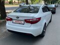 2014 Kia Rio III, белый, 740000 рублей - вид 3