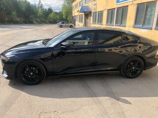 2023 Changan UNI-V I, чёрный, 2850000 рублей, вид 4