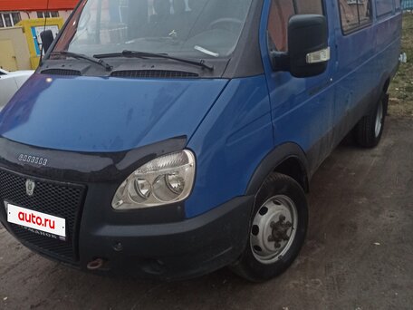 2011 ГАЗ ГАЗель (2705), синий, 650000 рублей, вид 1