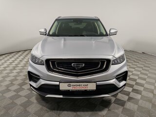 2023 Geely Atlas Pro, серебристый, 1975000 рублей, вид 2