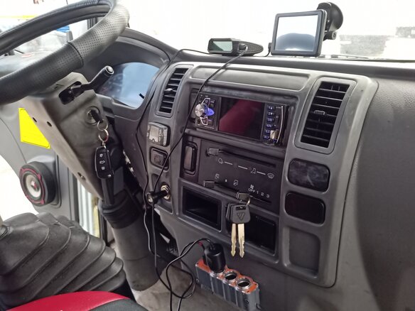 2013 BAW Fenix 1065, белый, 1200000 рублей - вид 9