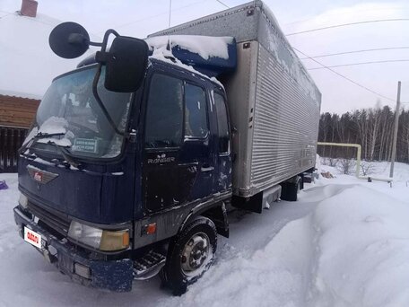 1994 Hino Series 500 (Ranger), синий, 1570000 рублей, вид 2