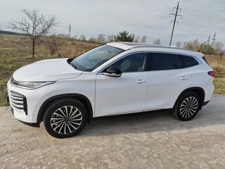 2022 Exeed TXL I Рестайлинг, белый, 2700000 рублей, вид 4