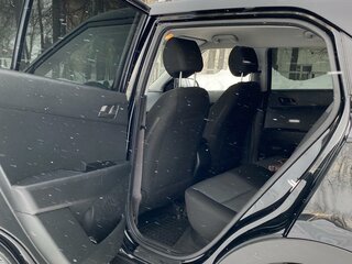 2017 Hyundai Creta I, чёрный, 1550000 рублей, вид 5