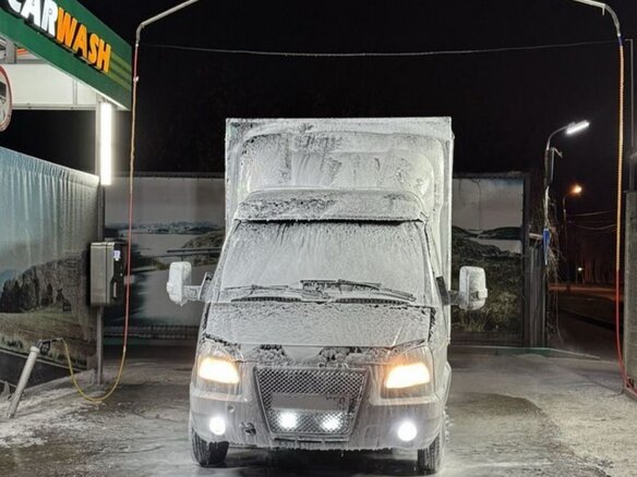 2011 ГАЗ ГАЗель (33023/330273) Фермер, чёрный, 1200000 рублей - вид 10