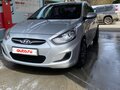 2011 Hyundai Accent IV, серый, 680000 рублей - вид 5
