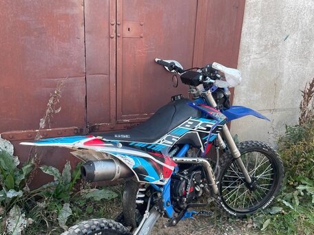 2022 BSE PH 150, синий, 87000 рублей, вид 3