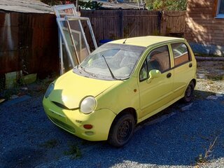 2006 Chery Sweet (QQ), жёлтый, 60000 рублей, вид 1