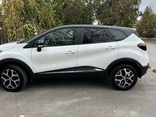 2021 Renault Kaptur I Рестайлинг, белый, 1799000 рублей, вид 3