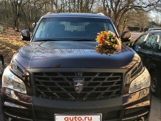 2012 Infiniti QX56 II, пурпурный, 2300000 рублей, вид 3
