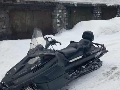 2014 Arctic Cat TZ1, чёрный, 1200000 рублей, вид 2