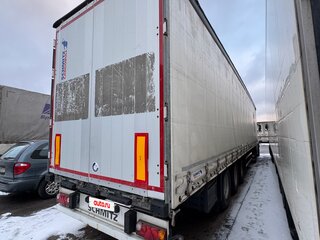 2016 Schmitz Cargobull 9084, серый, 2900000 рублей, вид 5