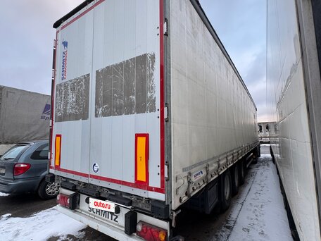 2016 Schmitz Cargobull 9084, серый, 2900000 рублей, вид 5