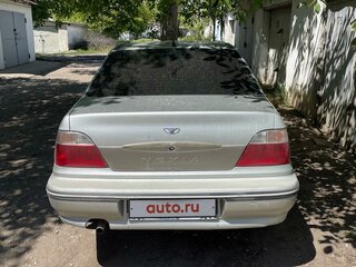 2005 Daewoo Nexia I, серебристый, 200000 рублей, вид 5