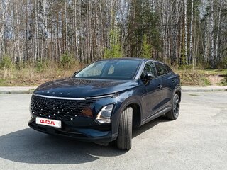 2024 Omoda C5 I, синий, 2100000 рублей, вид 1